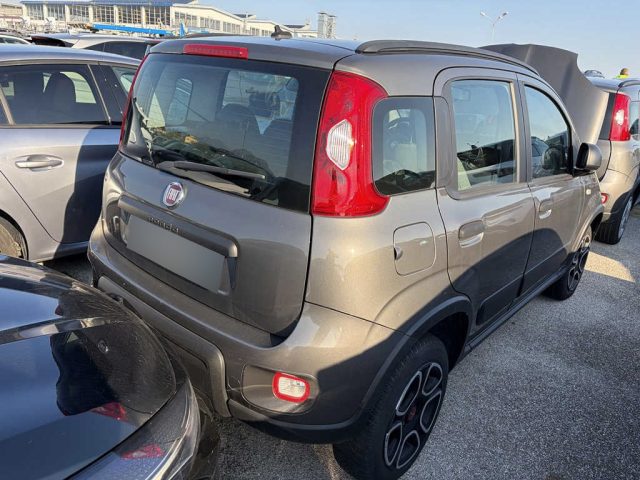 FIAT Panda usata, con Airbag Passeggero