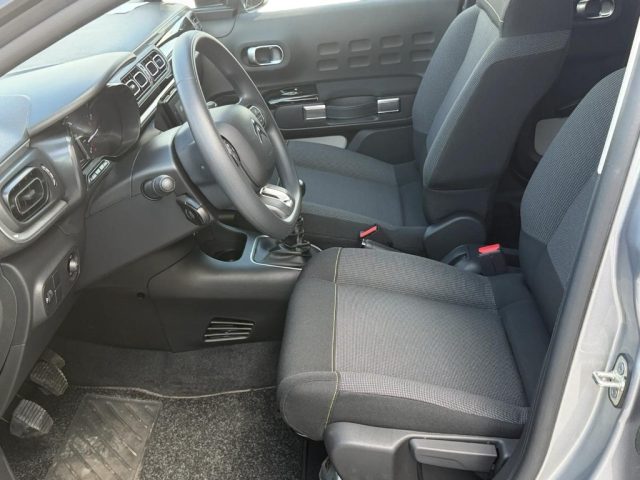 CITROEN C3 usata, con Fendinebbia