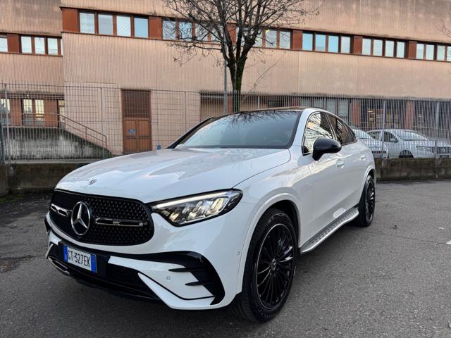 MERCEDES-BENZ GLC 300 usata, con ABS