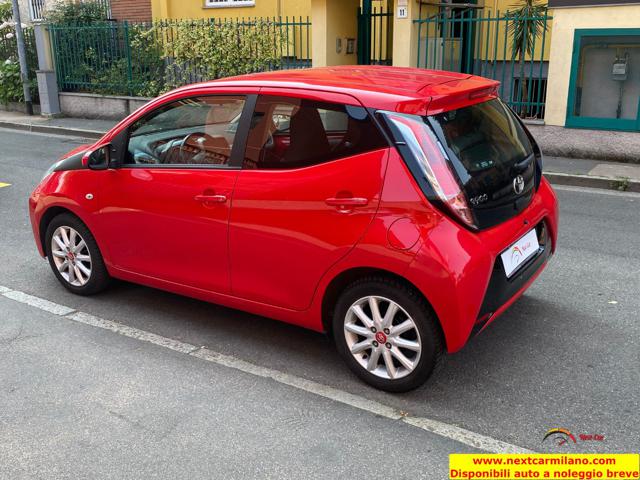 TOYOTA Aygo usata, con Alzacristalli elettrici