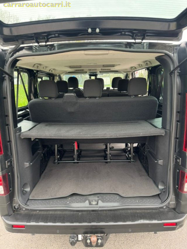 NISSAN Primastar usata, con Autoradio digitale