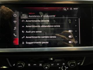 AUDI Q3 usata, con Touch screen