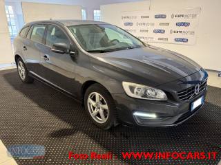 VOLVO V60 D2 1.6 116 CV Kinetic