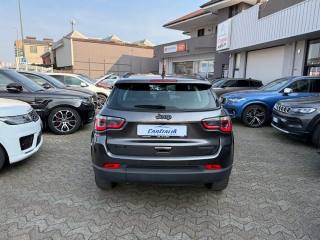 JEEP Compass usata, con Autoradio