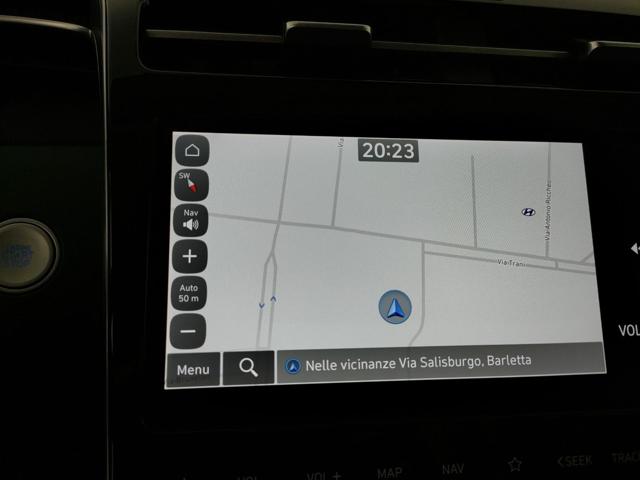 HYUNDAI Tucson usata, con Fendinebbia