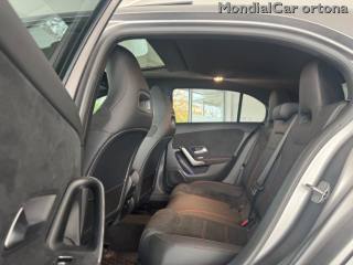 MERCEDES-BENZ A 180 usata, con Sistema di navigazione