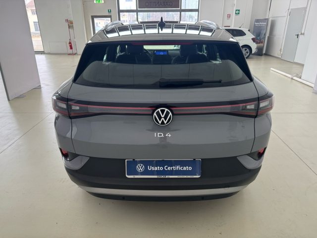 VOLKSWAGEN ID.4 usata, con Autoradio