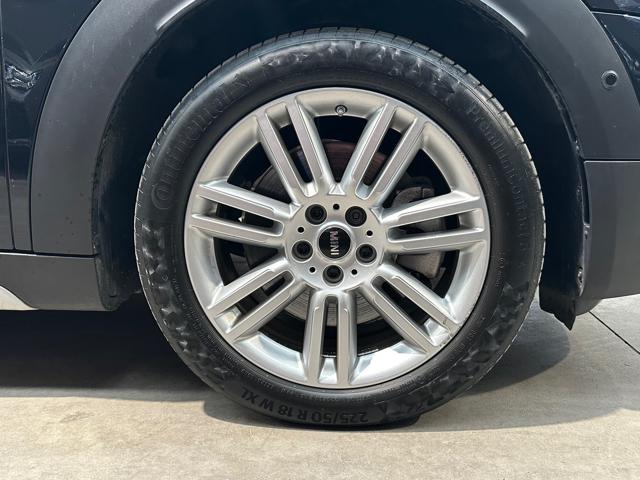 MINI Countryman usata, con Sensori di parcheggio anteriori