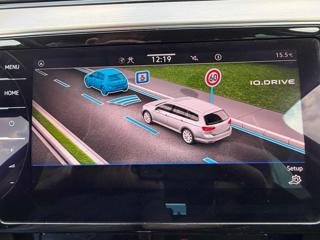VOLKSWAGEN Passat Variant usata, con Airbag Passeggero