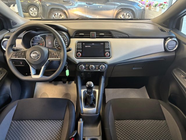 NISSAN Micra usata, con Controllo trazione