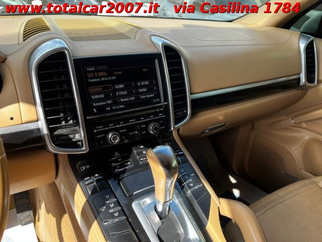 PORSCHE Cayenne usata, con Climatizzatore