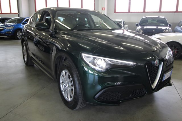 ALFA ROMEO Stelvio usata, con Airbag laterali