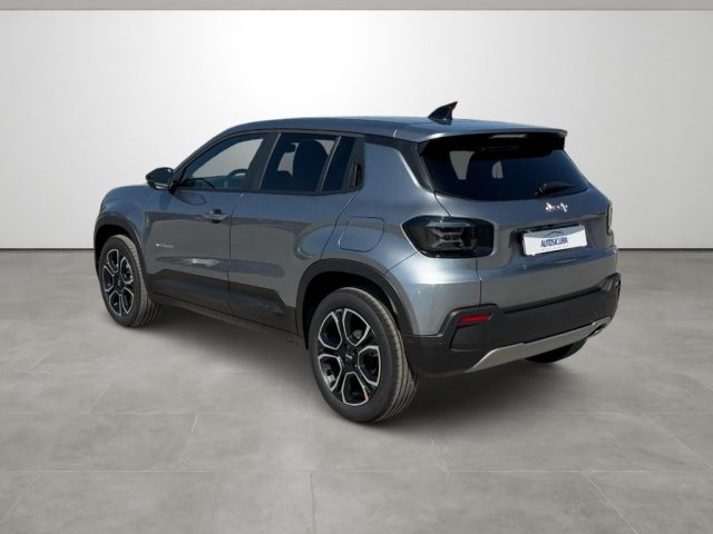 JEEP Avenger usata, con Cerchi in lega