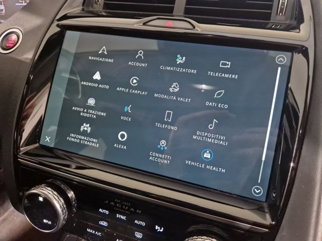 JAGUAR E-Pace usata, con Regolazione elettrica sedili