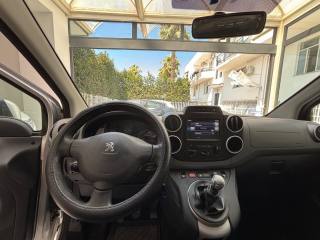 PEUGEOT Partner usata, con Fendinebbia