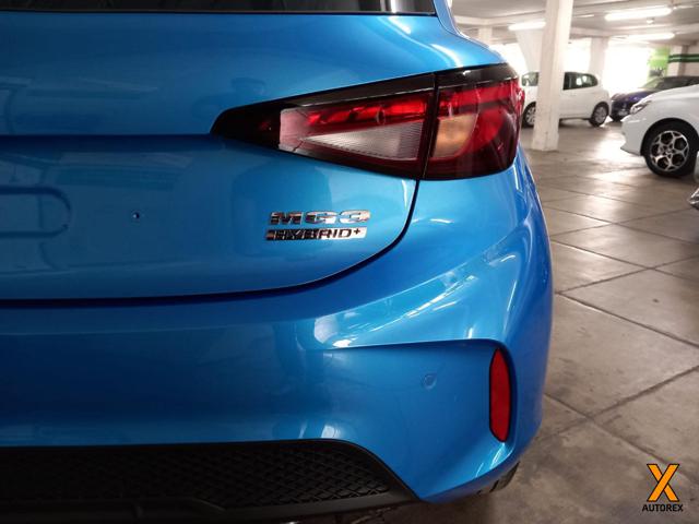 MG MG3 usata, con ESP