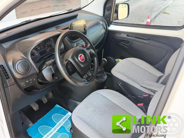 FIAT Fiorino usata, con Cronologia tagliandi
