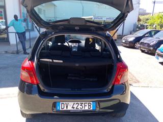 TOYOTA Yaris usata, con Chiusura centralizzata