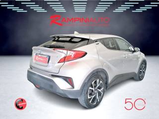 TOYOTA C-HR usata 6