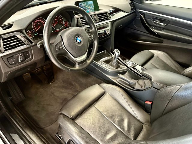 BMW 420 usata, con ESP