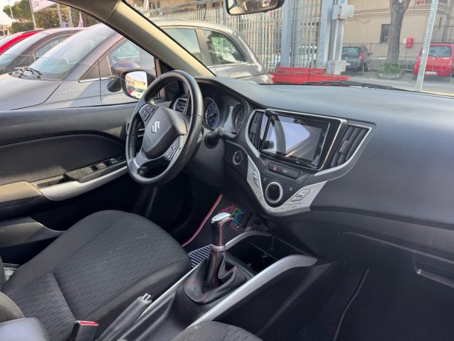 SUZUKI Baleno usata, con Cruise Control