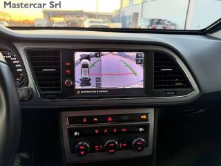 SEAT Leon usata, con Sistema di navigazione