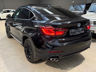 BMW X6 usata, con Antifurto