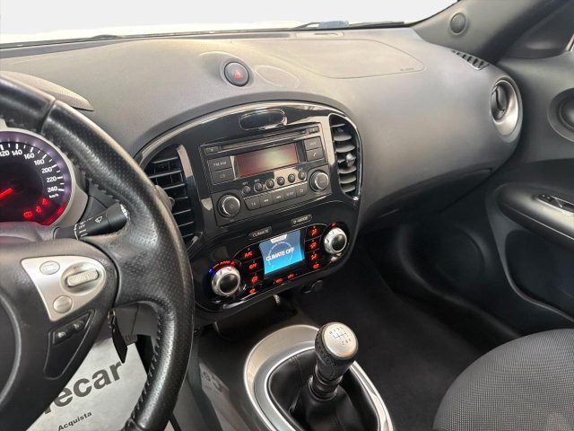 NISSAN Juke usata, con Chiusura centralizzata