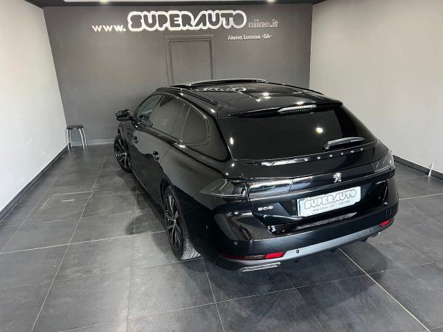 PEUGEOT 508 usata, con Alzacristalli elettrici