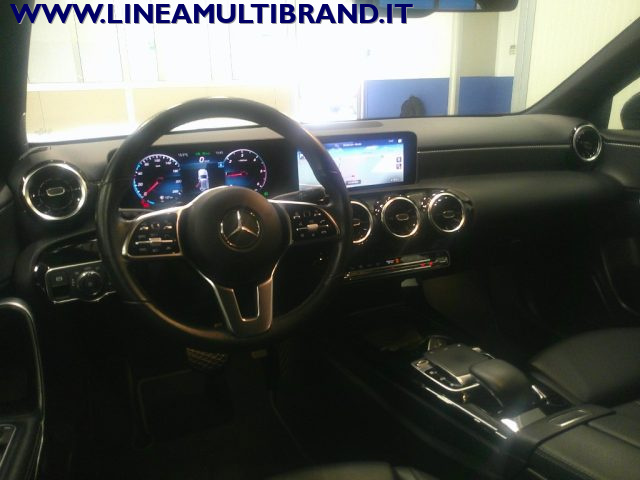 MERCEDES-BENZ A 180 usata, con Sedili sportivi