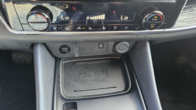 NISSAN Qashqai usata, con Controllo trazione