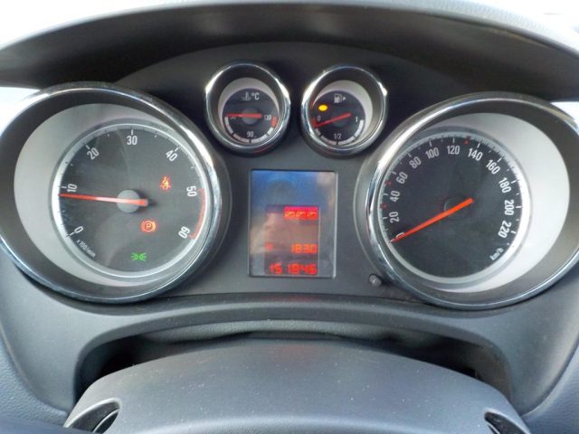 OPEL Meriva usata, con Chiusura centralizzata telecomandata