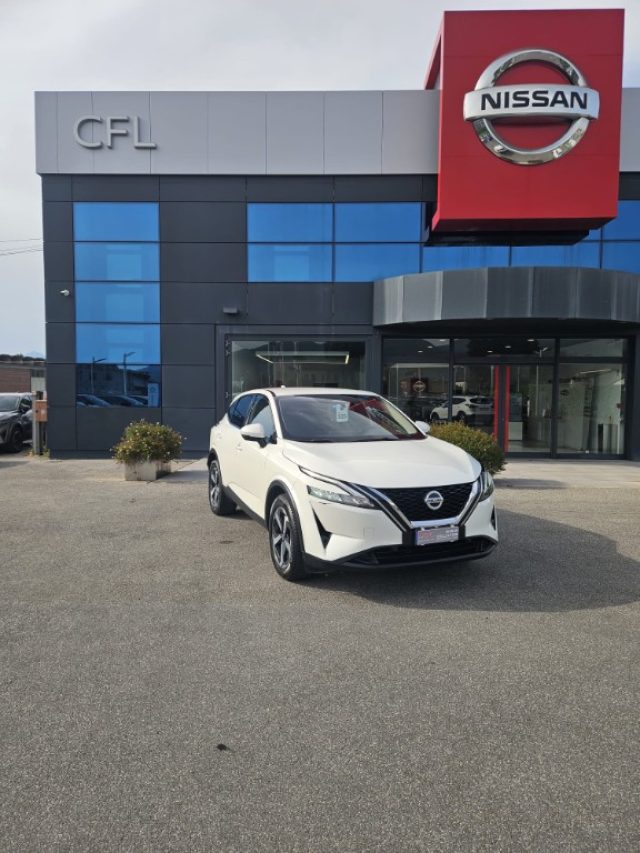 NISSAN Qashqai usata, con ABS