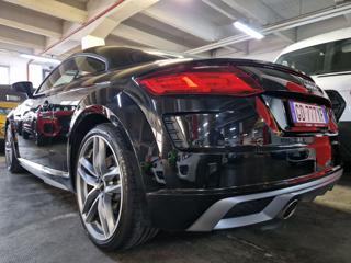 AUDI TT usata, con Airbag laterali