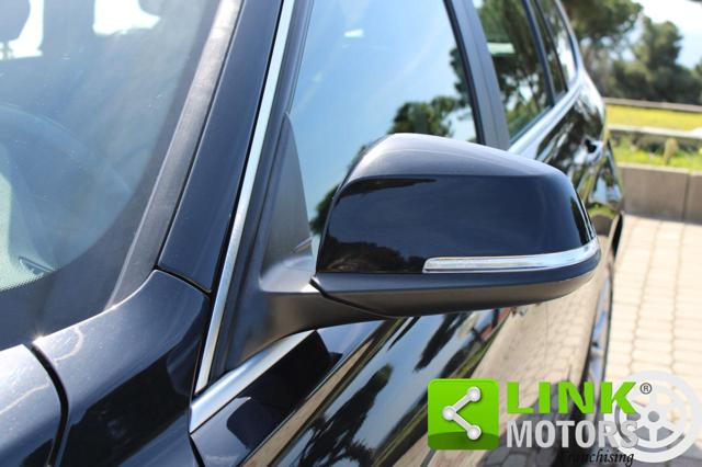 BMW 316 usata, con Airbag testa
