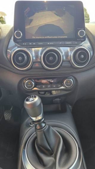 NISSAN Juke usata 9