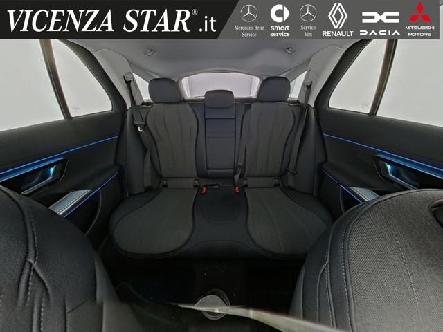 MERCEDES-BENZ E 220 usata, con Controllo automatico clima