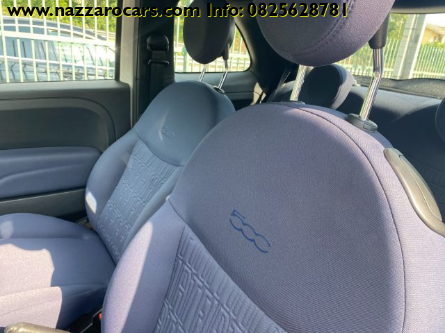 FIAT 500 usata, con Volante multifunzione