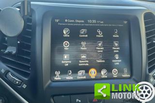 JEEP Cherokee usata, con Park Distance Control