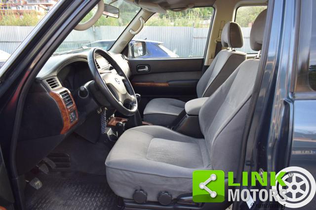 NISSAN Patrol usata, con Fendinebbia