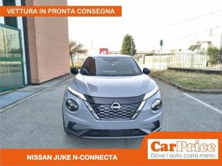 NISSAN Juke usata, con Autoradio