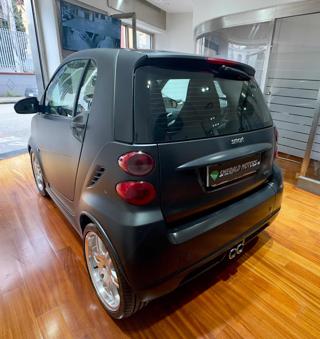 SMART ForTwo usata, con Alzacristalli elettrici