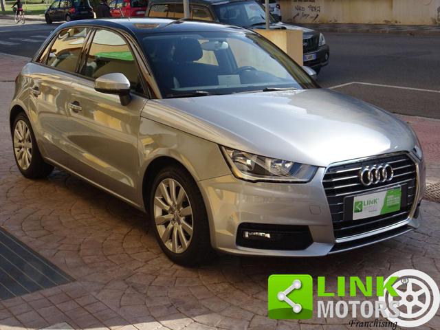 AUDI A1 usata, con Airbag laterali