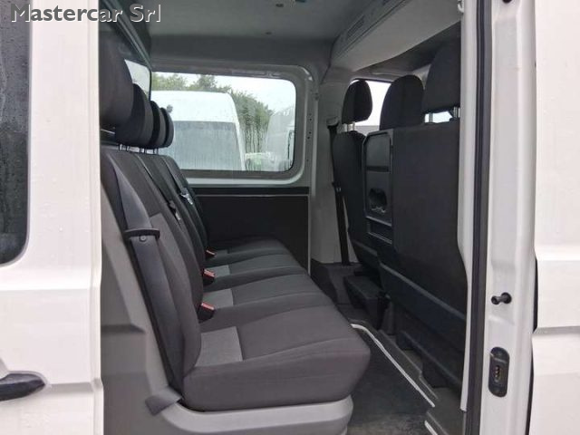 VOLKSWAGEN Crafter usata, con Controllo trazione