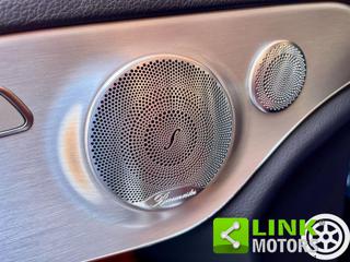 MERCEDES-BENZ C 220 usata, con Leve al volante