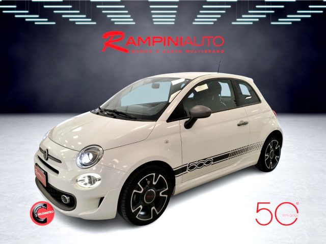 FIAT 500 usata 12