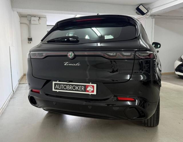 ALFA ROMEO Tonale usata, con Alzacristalli elettrici