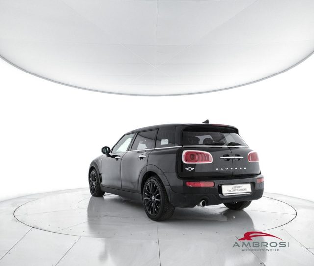 MINI Clubman usata 3