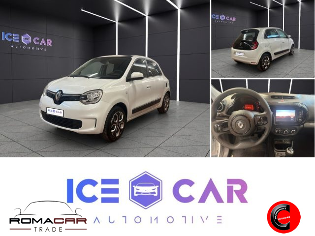 RENAULT Twingo usata, con ABS