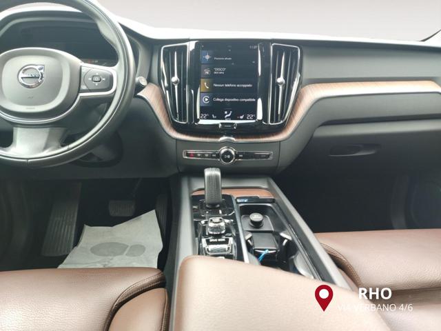 VOLVO XC60 usata, con Immobilizzatore elettronico